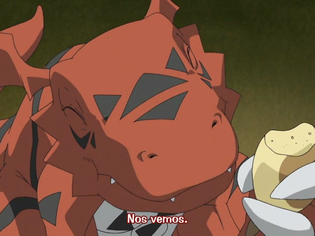 Digimon Tamers (Taka no Fansub)